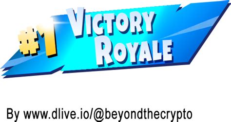 victory royale png transparent 10 free Cliparts | Download images on ...