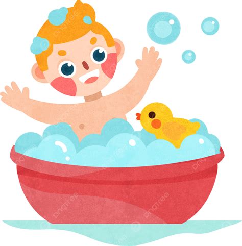 Bañar A Los Niños PNG , Tómate Un Baño, Ducha, Baños PNG y PSD para ...