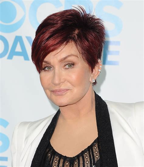 sharon osbourne 2015 - Google Search | Sharon osbourne hair, Hair color ...