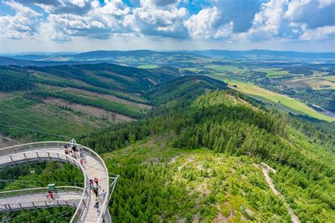 15 Epic Things to Do in Jeseniky Mountains, Czechia | NOMADasaurus | Mountains, Travel, European ...