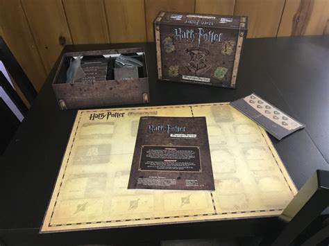 Harry Potter: Hogwarts Battle Game Review - HubPages