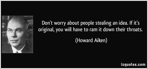 Howard Aiken's quotes, famous and not much - Sualci Quotes 2019