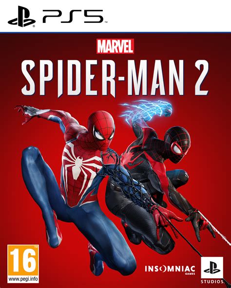 PS5 Marvel’s Spider-Man 2 | Albagame