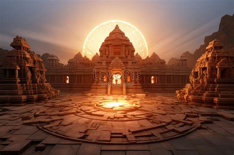 Hindu Temple Background Stock Photos, Images And, 57% OFF