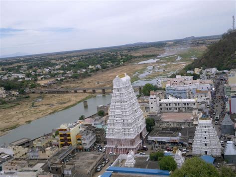 Visiting Places Near Srikalahasti Temple,Chittoor Andhra Pradesh