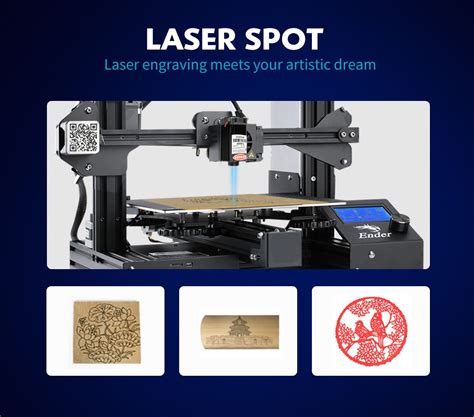 CREALITY 3D Laser Engraver Add On Kit | 3D Printers Online Store