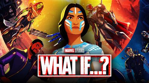 Marvel’s What If Season 2 Officially Reveals New Episode Details