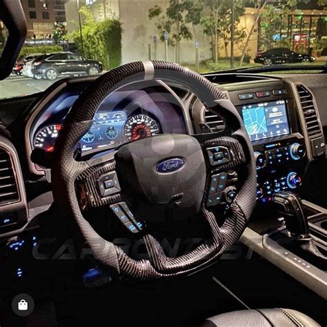 Ford raptor interior – Artofit