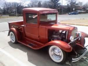 1931 chevy pickup - FooteWork