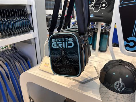 First Look: New TRON Lightcycle / Run Merch - WDW Magazine