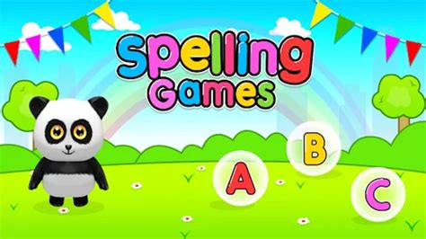 Spelling Games for Kids for Android - Download