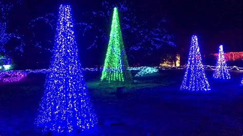 Experience Redding's festive Garden of Lights at Turtle Bay