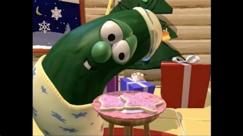 VeggieTales Oh, Santa! Full Instrumental - YouTube