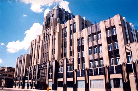 Niagara Mohawk Building, Syracuse New York | KellyManningPhotography | Flickr