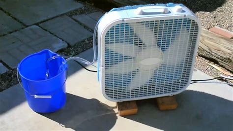 10 Homemade DIY Swamp Cooler Ideas (How To Guide)