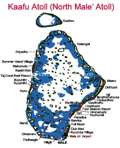 North Malé (Kaafu) Atoll