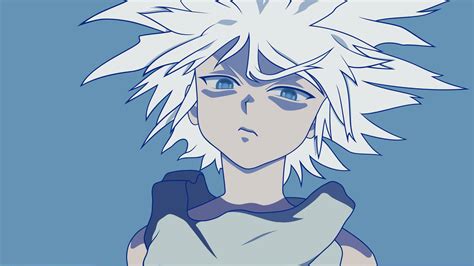 [200+] Papéis de Parede de Killua | Wallpapers.com