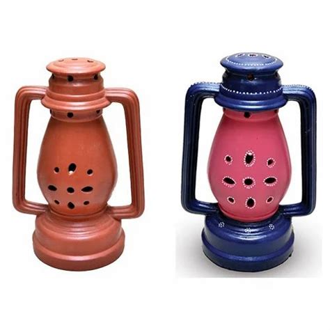 Clay Oil Lamp at Best Price in India