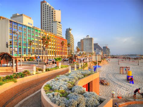 The best beaches in Tel Aviv - from Gordon to Jerusalem beach