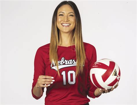 Meet the 2018 Nebraska volleyball team | Huskers | columbustelegram.com