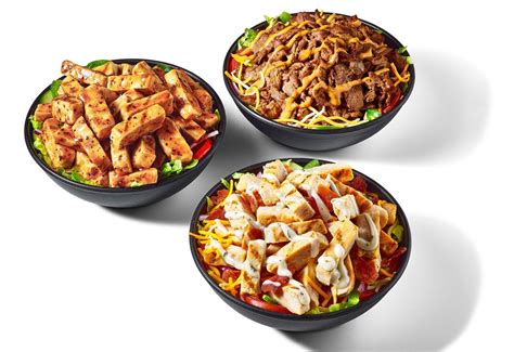 Subway's new protein bowls are everything you love about Footlongs, minus the carbs