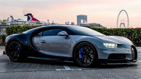 Bugatti Chiron Sport - The Ultimate Hypercar - YouTube