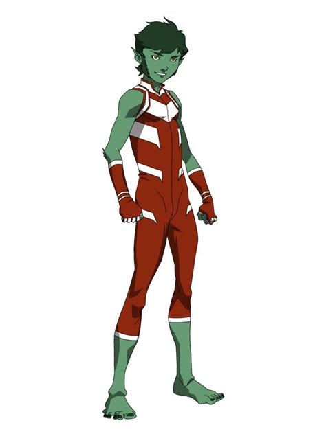 Beast Boy Young Justice