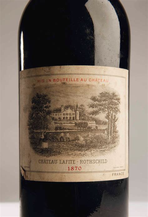 Château Lafite-Rothschild 1870