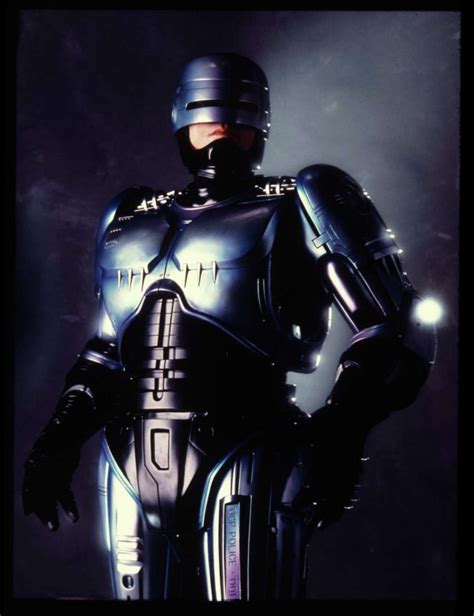 When 'Robocop 2' came to Houston