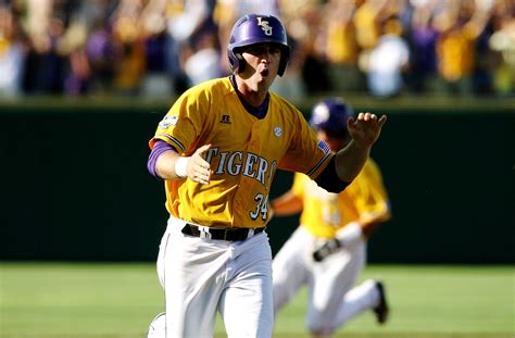 LSU Tigers Baseball - GATOR 99.5