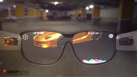 Huge leak reveals the release date and price of Apple's AR glasses - BGR