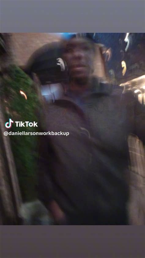 New lore - Daniel posted this man on tiktok : r/Daniellarson