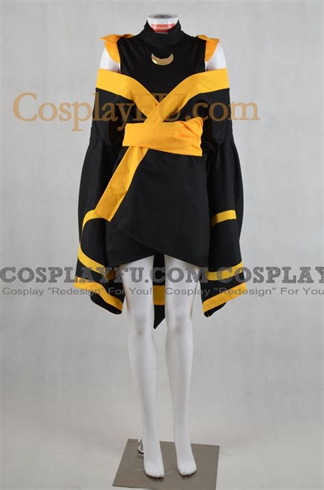 4 Sets of Umbreon Cosplay Costume, Wig, Props and Accessories - CosplayFU.co.uk