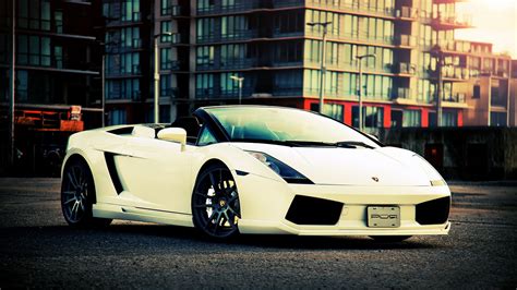 Download Vehicle Lamborghini Gallardo HD Wallpaper