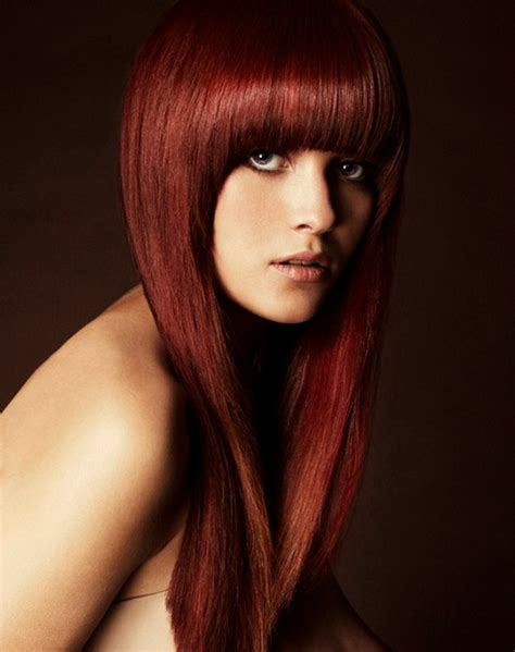 Choosing the Perfect Red Hair Color – BecomeGorgeous.com