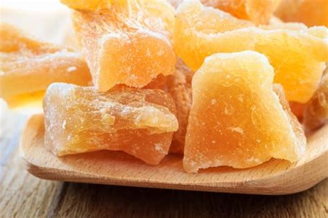 Crystallized Ginger Candy Recipes - Zesty & Delicious