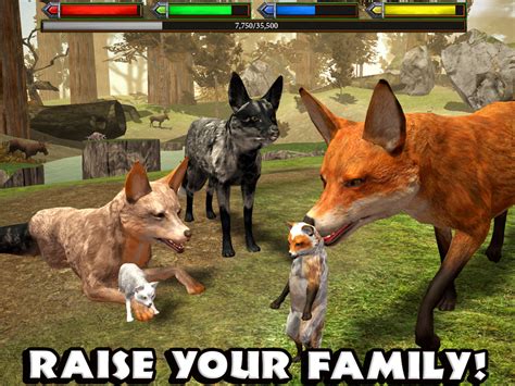 Ultimate Fox Simulator - App voor iPhone, iPad en iPod touch - AppWereld