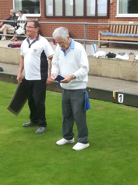 Connaught Bowls Club - Chelmsford Bowl Club 2018