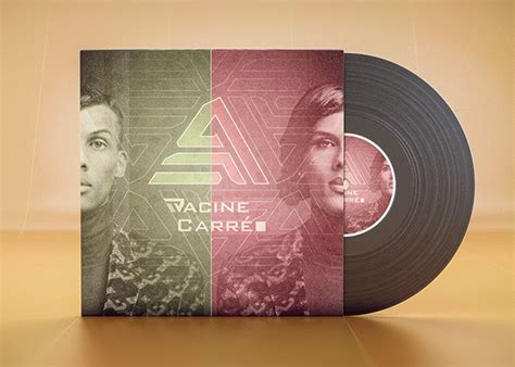 "Racine Carrée" Cover | Fan art on Behance