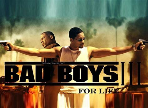 Bad Boys for Life (2020) | Tellusepisode