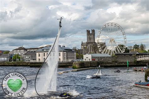 2023 Riverfest Limerick creating a wave of excitement in Limerick