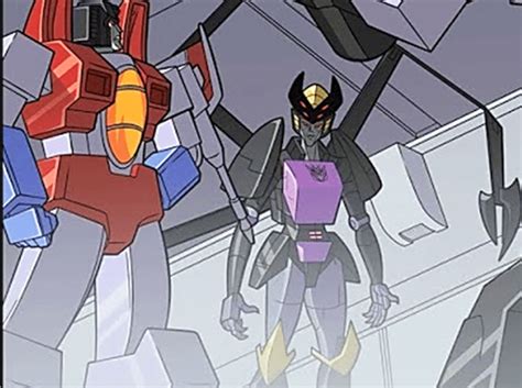 Anyone else wanna see G1 style Airachnid in toy form? (from IDW's Star Trek vs Transformers ...