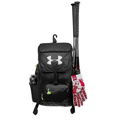 Under Armour Closer Baseball/Softball Backpack Bag It doesn't need to ...