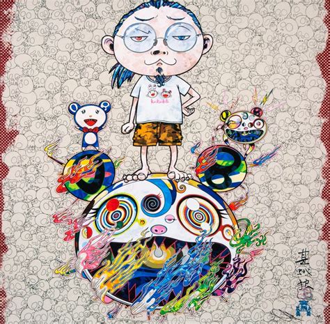 Takashi Murakami Superflat | ubicaciondepersonas.cdmx.gob.mx