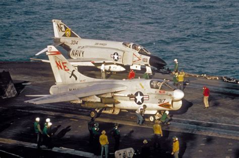 A-7A 153242 assigned to VA-147 and was taken during the 1967-68 Vietnam ...