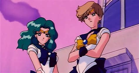 The "Lesbian Cousins" Controversy in 'Sailor Moon' Is a Long-Standing Joke