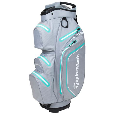 TaylorMade 2023 Cart Lite Cart Bag (2023 CART LT NEW BAG) 2nd Swing ...