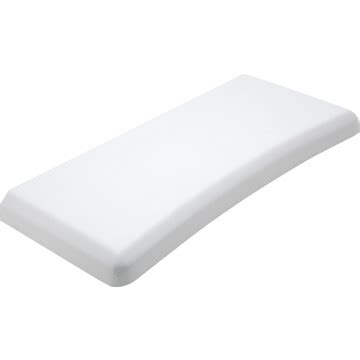 Replacement For Gerber 28-799 Water Saver W7 Toilet Tank Lid White New