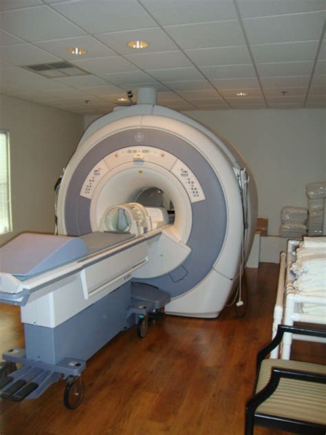 New MRI Suite | Stephens Construction