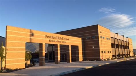 Douglas High School open after possible threats